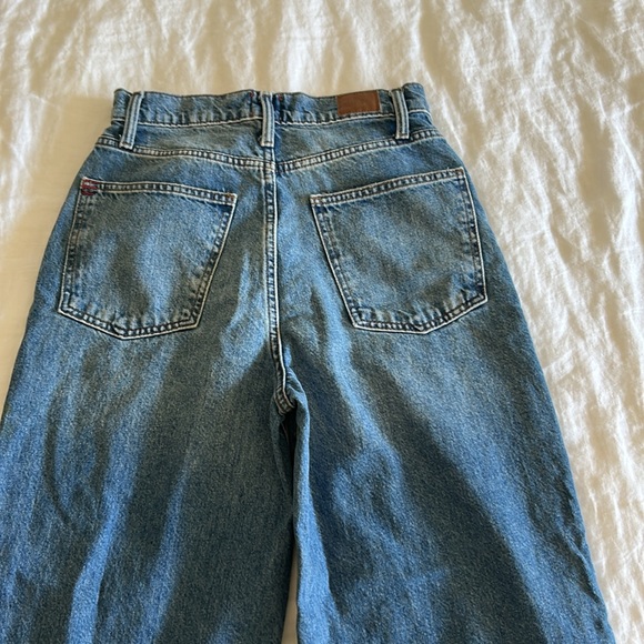 BDG High Rise Women Jeans - Blue - Picture 9 of 10